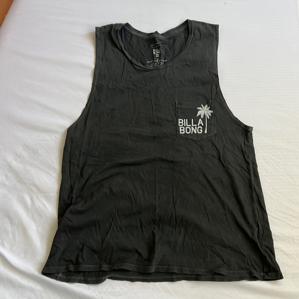Billabong tee bought in oahu
